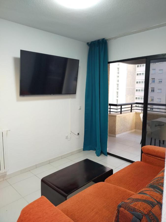 Lux Mar Benidorm Leilighet Eksteriør bilde