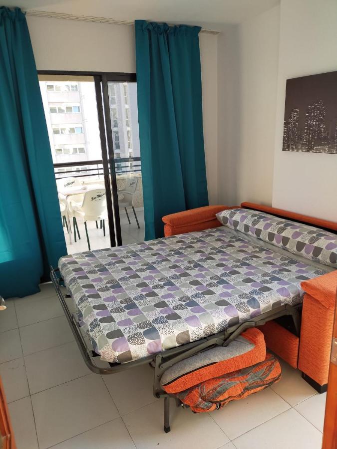Lux Mar Benidorm Leilighet Eksteriør bilde