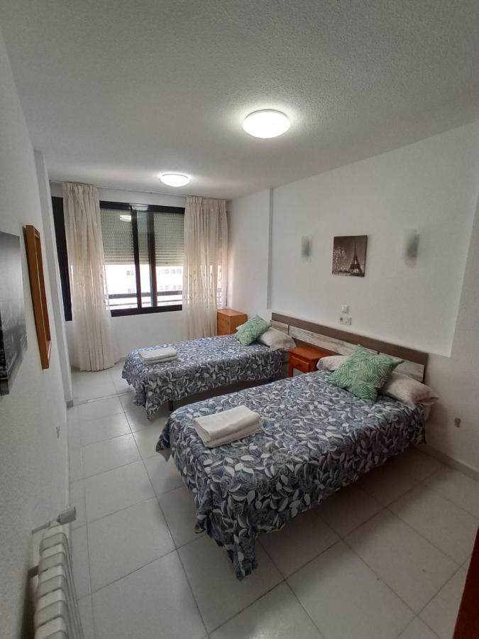 Lux Mar Benidorm Leilighet Eksteriør bilde