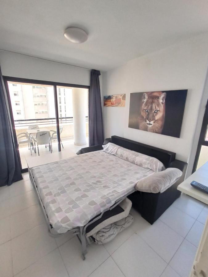 Lux Mar Benidorm Leilighet Eksteriør bilde
