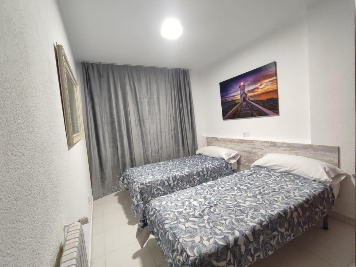Lux Mar Benidorm Leilighet Eksteriør bilde