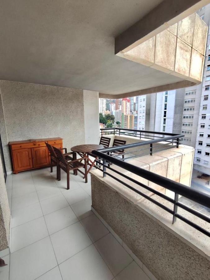 Lux Mar Benidorm Leilighet Eksteriør bilde