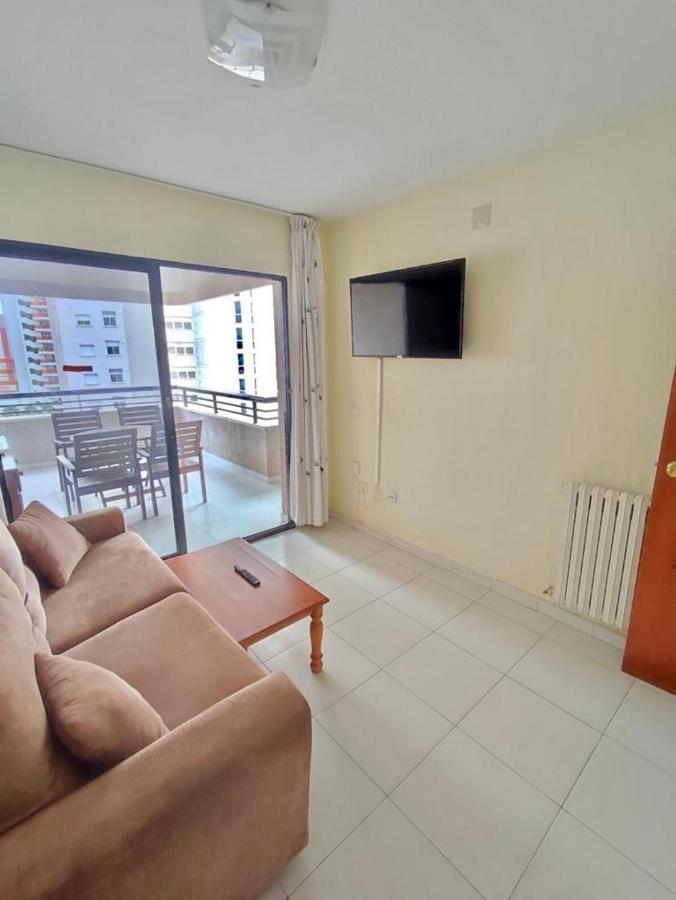 Lux Mar Benidorm Leilighet Eksteriør bilde