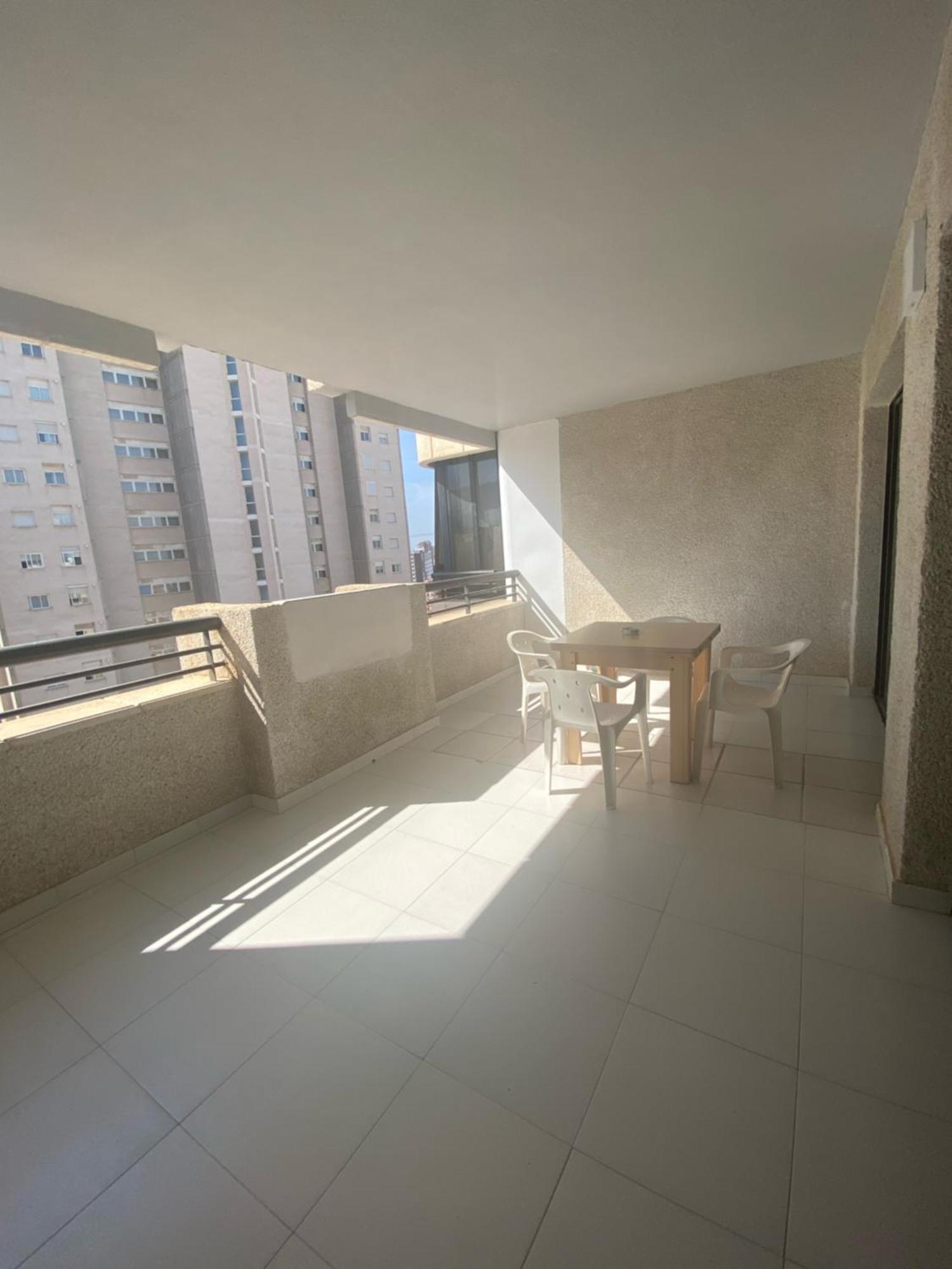 Lux Mar Benidorm Leilighet Eksteriør bilde