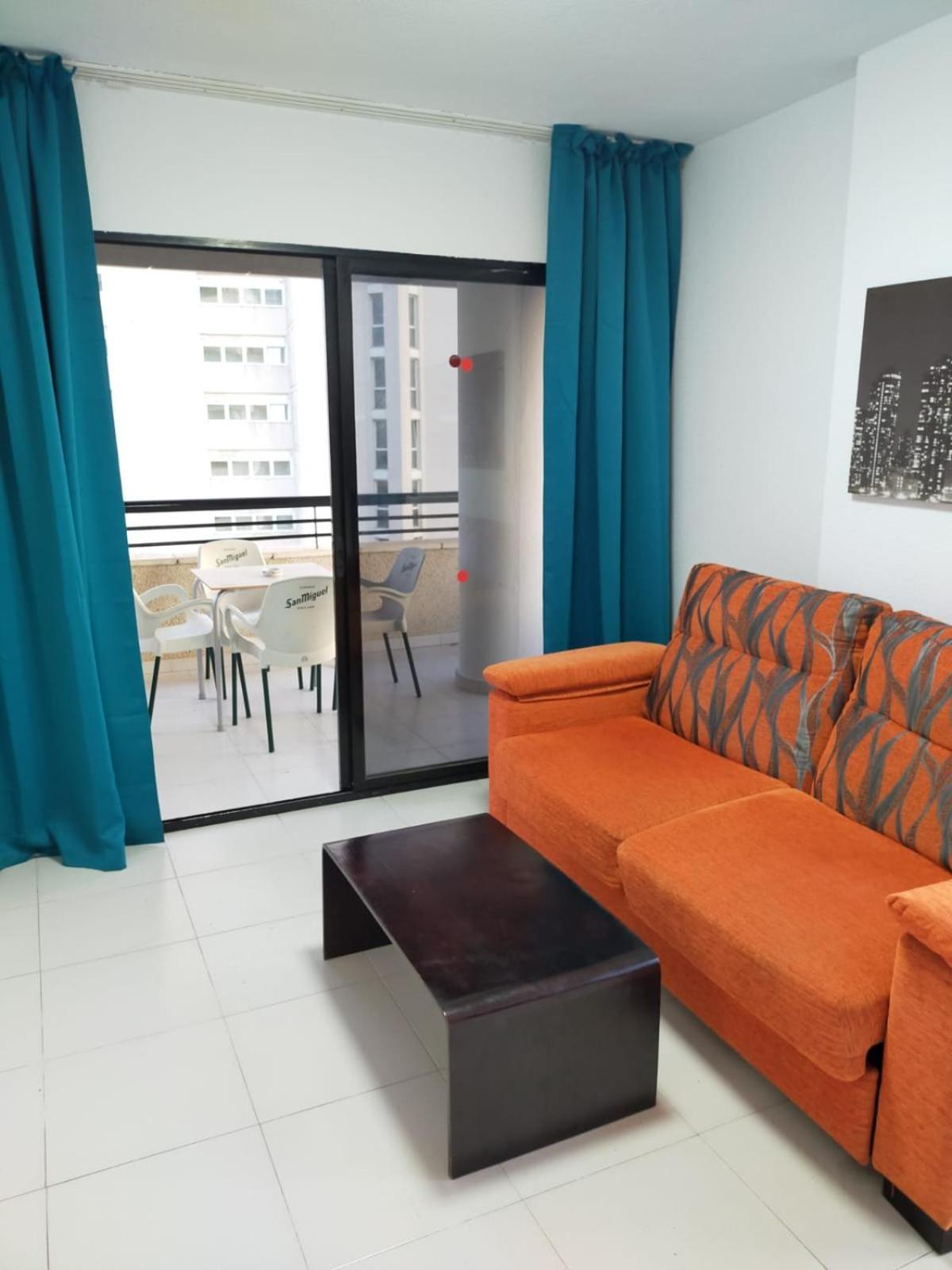 Lux Mar Benidorm Leilighet Rom bilde